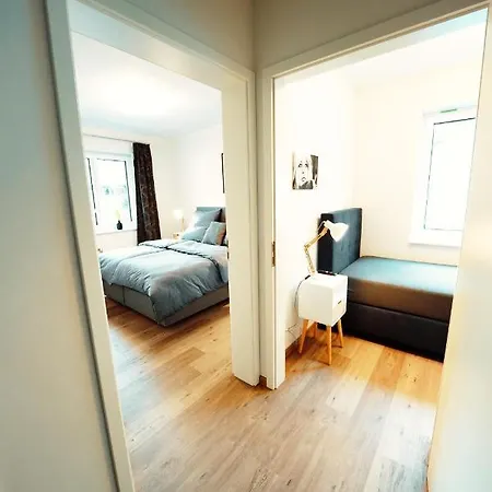 Schulerundmeyer Apartment