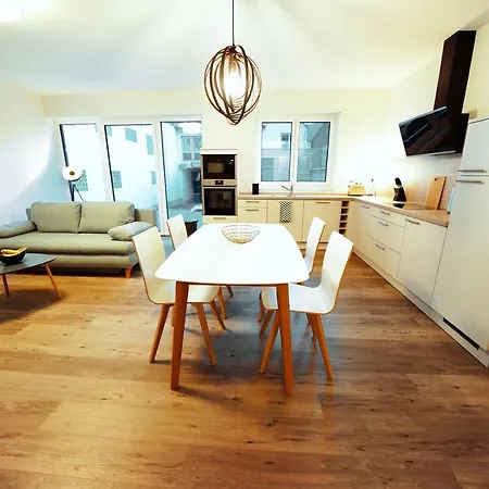 Schulerundmeyer Apartment