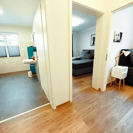 Schulerundmeyer Apartamento *