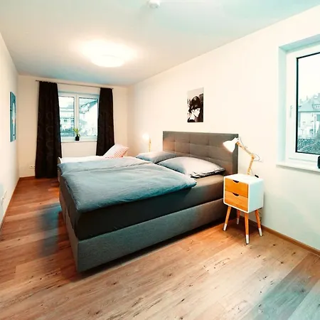 Schulerundmeyer Apartamento *