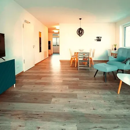 Schulerundmeyer Apartamento *