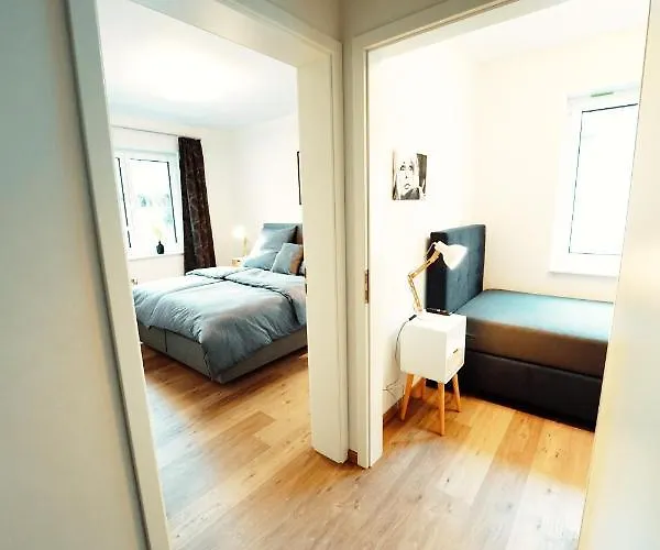 Schulerundmeyer Διαμέρισμα