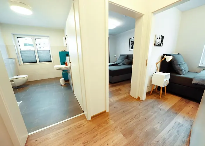 Schulerundmeyer アパート *