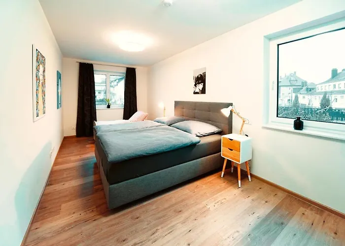 Schulerundmeyer アパート *