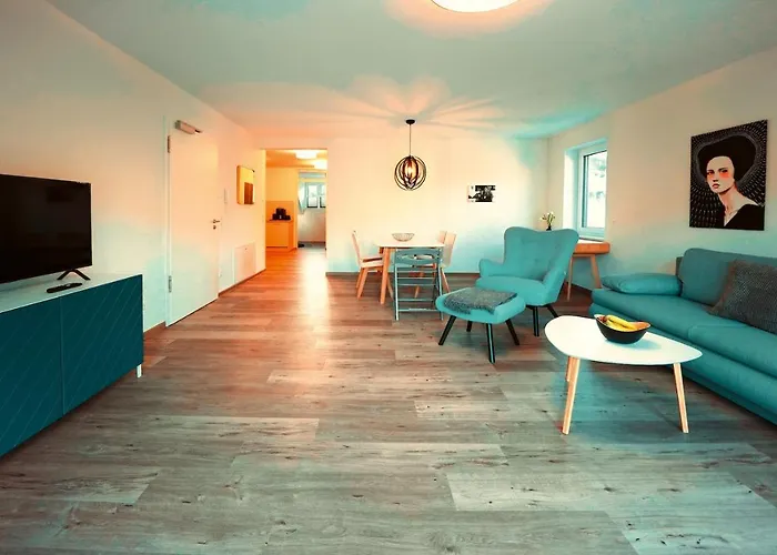 Schulerundmeyer アパート