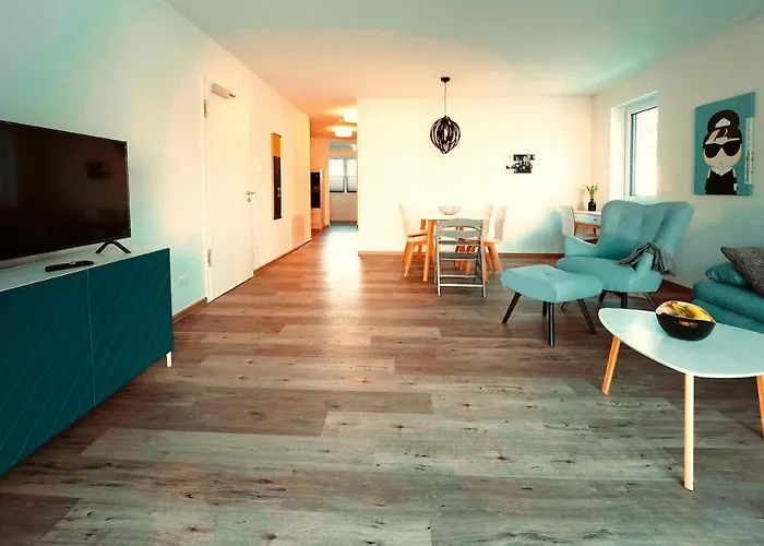 Schulerundmeyer アパート *